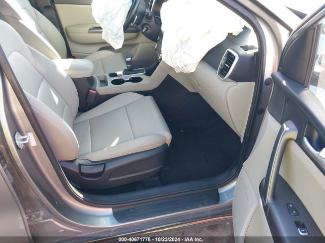 KNDP6CAC2L7697822 KIA SPORTAGE S