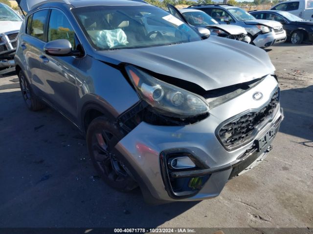 KNDP6CAC2L7697822 KIA SPORTAGE S