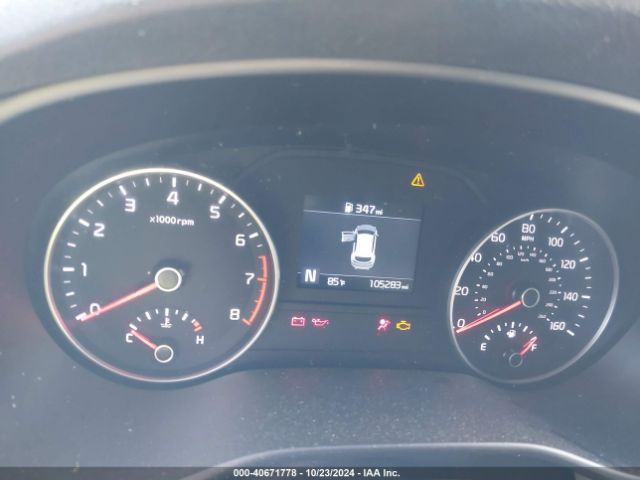 KNDP6CAC2L7697822 KIA SPORTAGE S