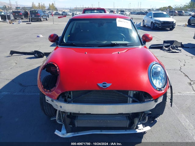 WMWXP5C52J3C65632 Mini Hardtop Cooper/oxford Edition