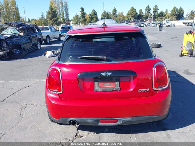 WMWXP5C52J3C65632 Mini Hardtop Cooper/oxford Edition