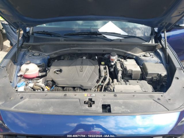 5NMS64AJ5NH458789 Hyundai Santa Fe Xrt