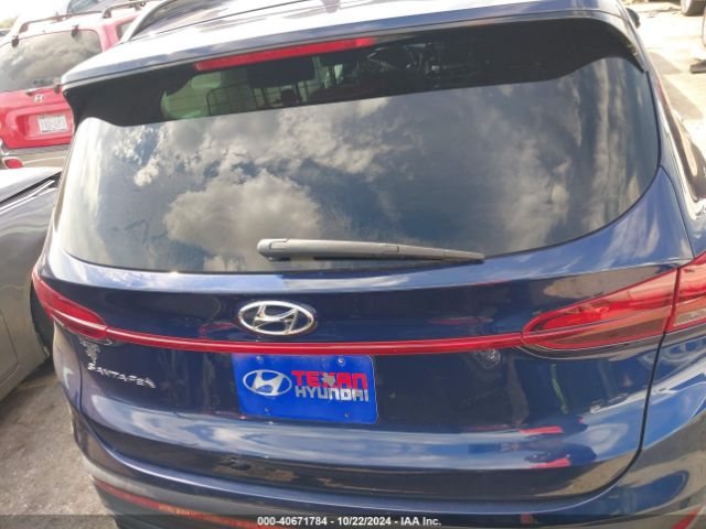 5NMS64AJ5NH458789 Hyundai Santa Fe Xrt
