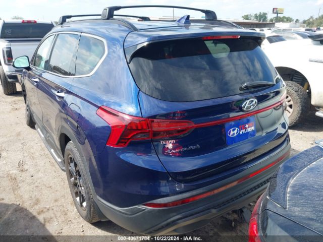 5NMS64AJ5NH458789 Hyundai Santa Fe Xrt