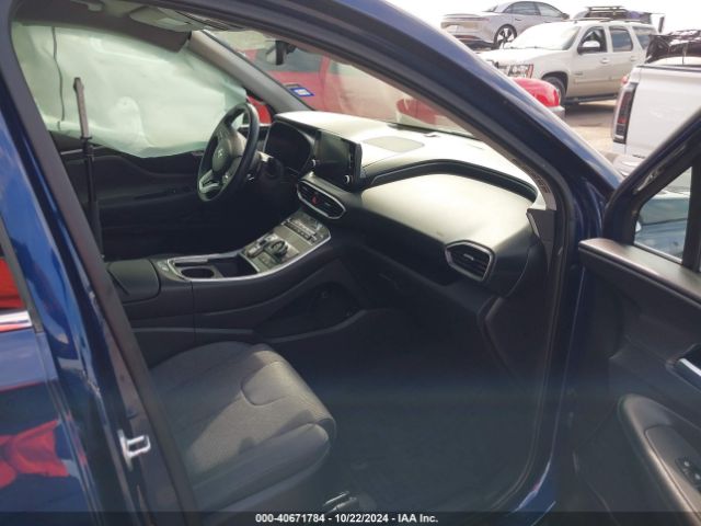 5NMS64AJ5NH458789 Hyundai Santa Fe Xrt