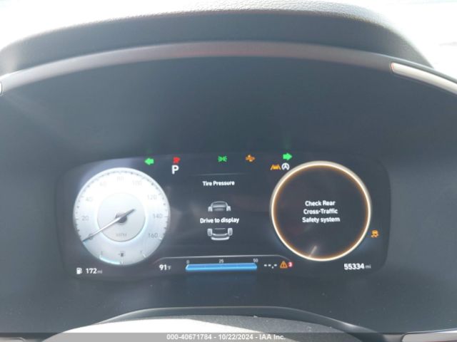 5NMS64AJ5NH458789 Hyundai Santa Fe Xrt