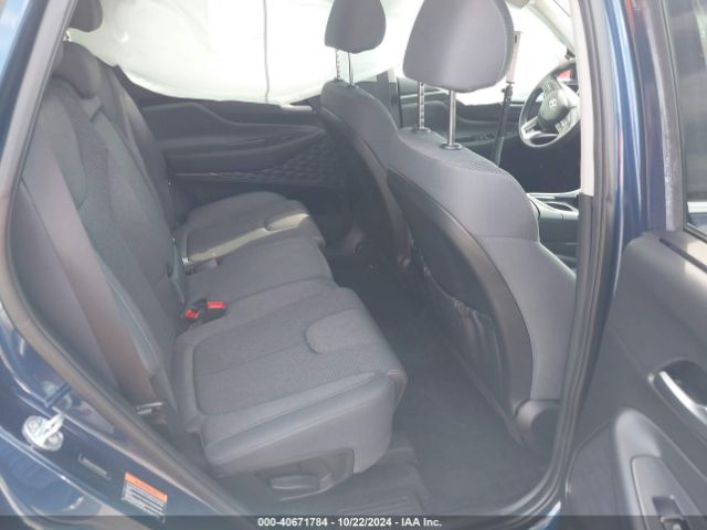 5NMS64AJ5NH458789 Hyundai Santa Fe Xrt