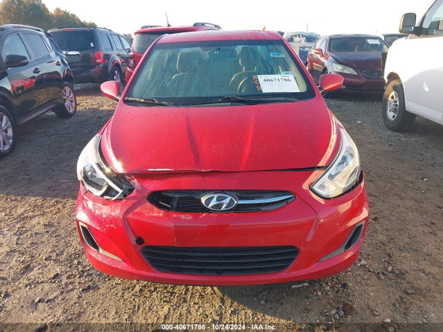 Hyundai ACCENT SE 2017 KMHCT4AE3HU266151 Image 12