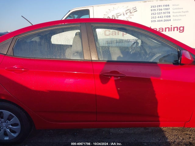 Hyundai ACCENT SE 2017 KMHCT4AE3HU266151 Image 13