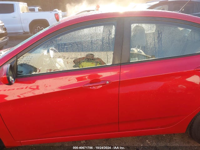 Hyundai ACCENT SE 2017 KMHCT4AE3HU266151 Image 14