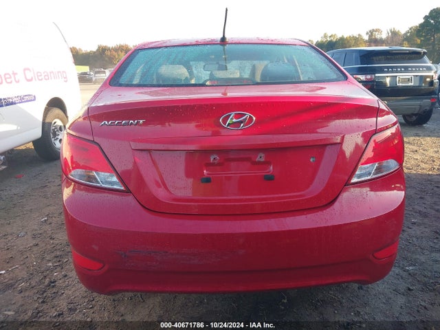 Hyundai ACCENT SE 2017 KMHCT4AE3HU266151 Image 16