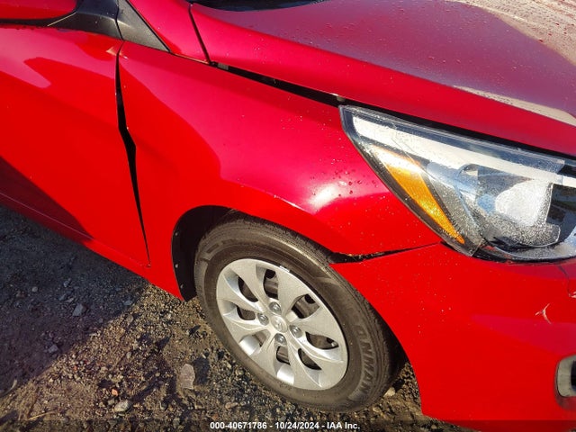 Hyundai ACCENT SE 2017 KMHCT4AE3HU266151 Image 17