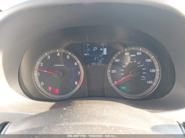 Hyundai ACCENT SE 2017 KMHCT4AE3HU266151 Image 7