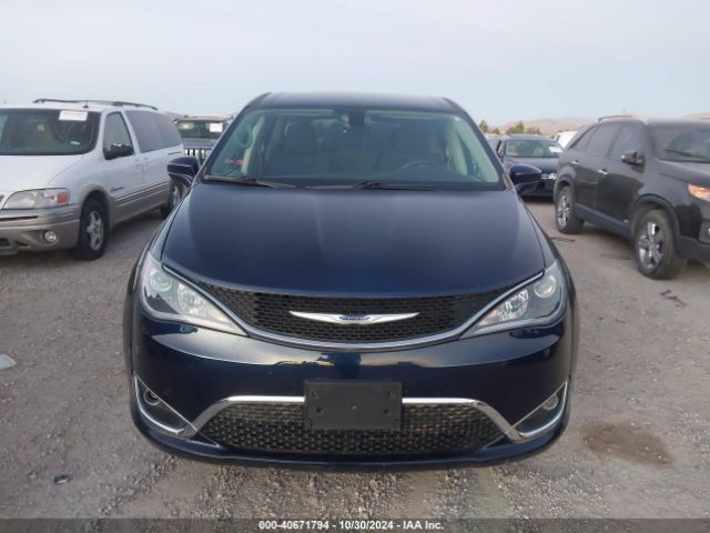 2C4RC1FG6KR575737 Chrysler Pacifica Touring Plus