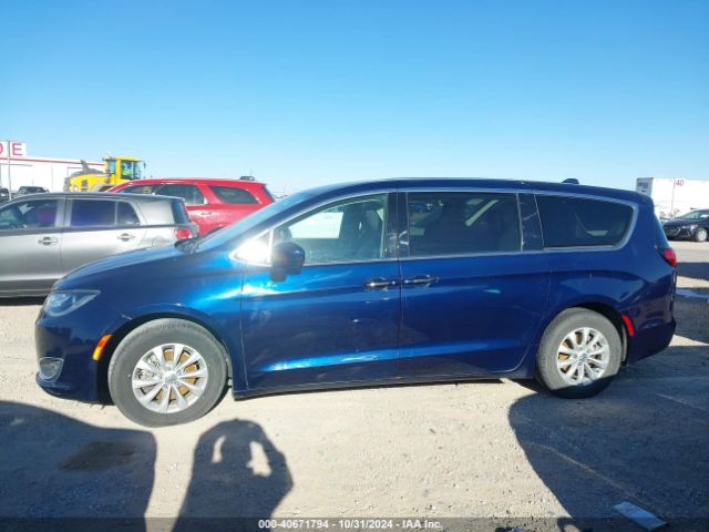 2C4RC1FG6KR575737 Chrysler Pacifica Touring Plus