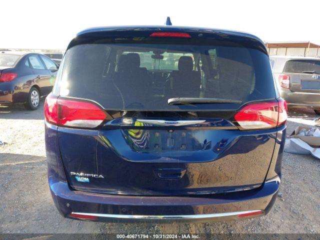 2C4RC1FG6KR575737 Chrysler Pacifica Touring Plus