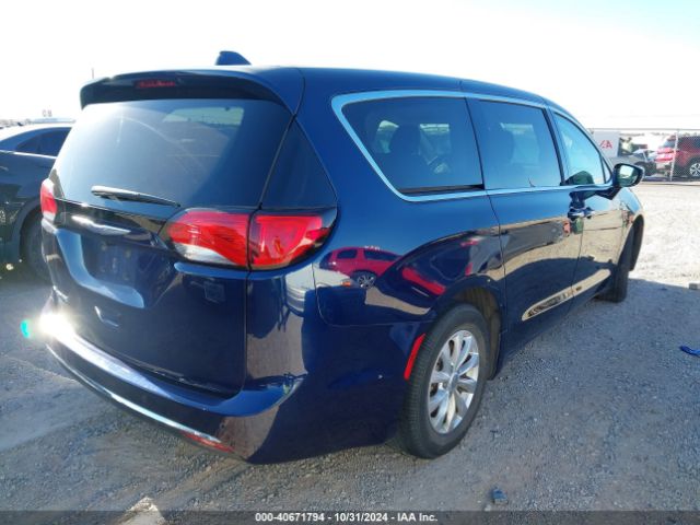 2C4RC1FG6KR575737 Chrysler Pacifica Touring Plus