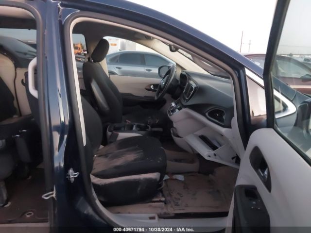 2C4RC1FG6KR575737 Chrysler Pacifica Touring Plus