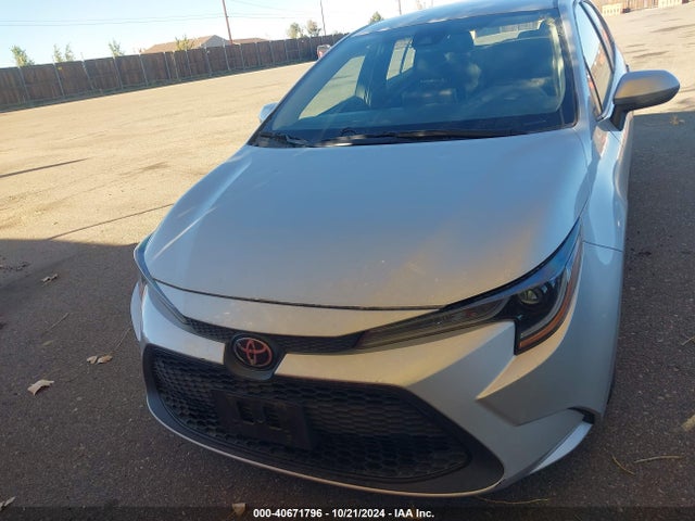 Toyota COROLLA LE 2021 5YFEPMAE8MP183923 Image 12