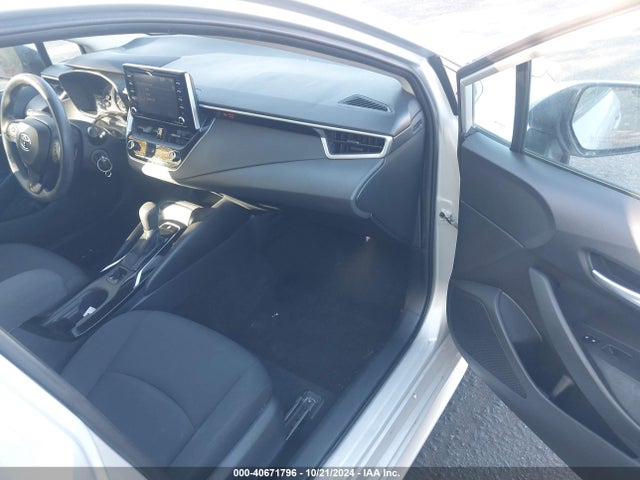Toyota COROLLA LE 2021 5YFEPMAE8MP183923 Image 5