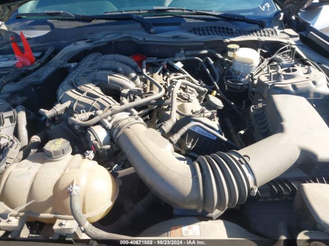 1FA6P8AM7F5434715 Ford Mustang V6