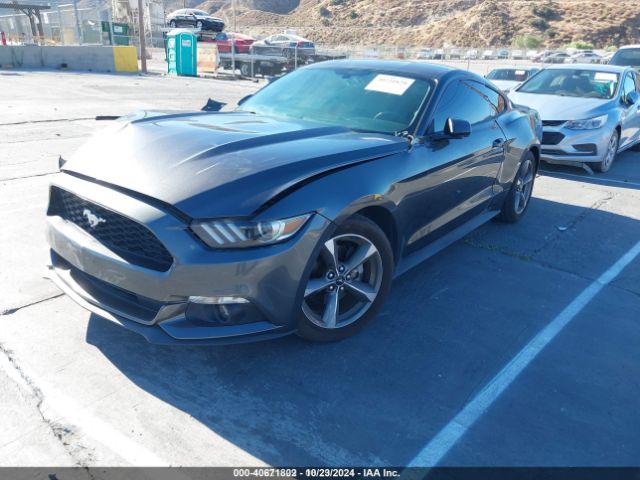 1FA6P8AM7F5434715 Ford Mustang V6