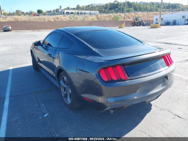 1FA6P8AM7F5434715 Ford Mustang V6
