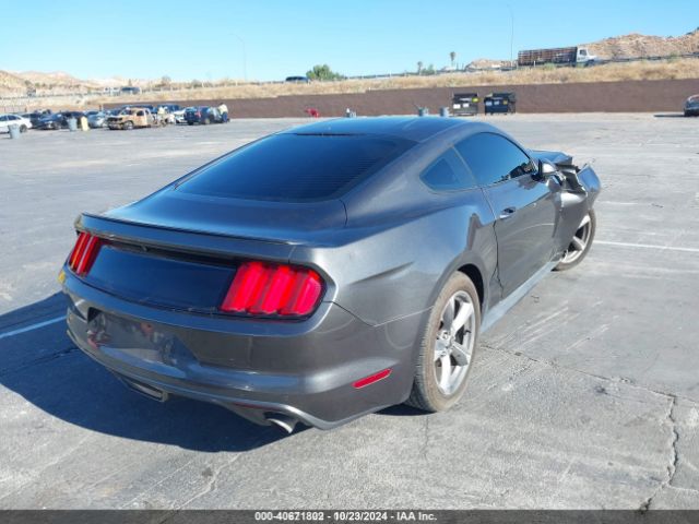 1FA6P8AM7F5434715 Ford Mustang V6