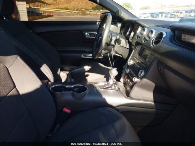 1FA6P8AM7F5434715 Ford Mustang V6