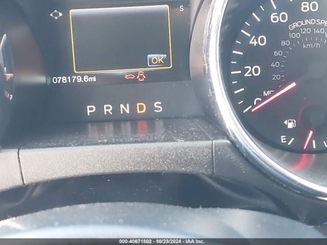 1FA6P8AM7F5434715 Ford Mustang V6