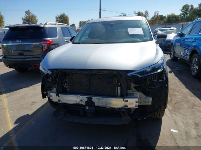 5N1DL1ER0NC335489 Infiniti QX60 PURE