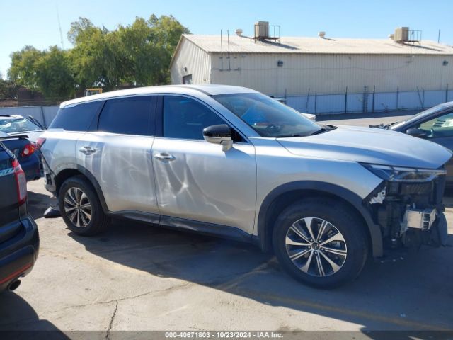 5N1DL1ER0NC335489 Infiniti QX60 PURE