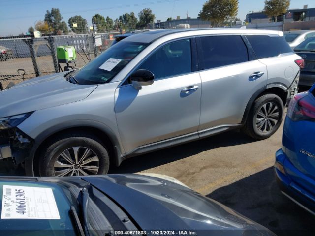 5N1DL1ER0NC335489 Infiniti QX60 PURE