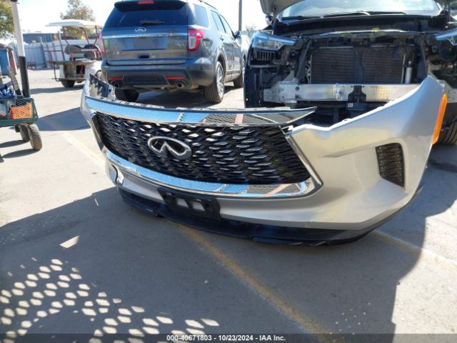 5N1DL1ER0NC335489 Infiniti QX60 PURE