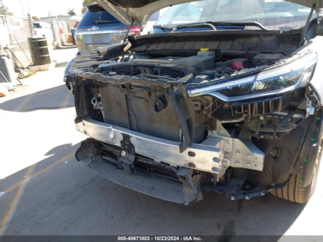 5N1DL1ER0NC335489 Infiniti QX60 PURE