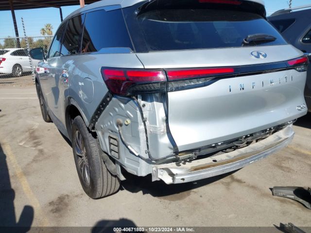5N1DL1ER0NC335489 Infiniti QX60 PURE