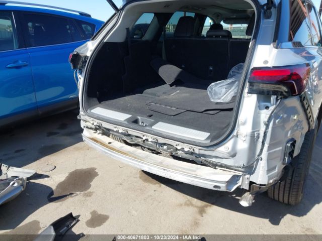 5N1DL1ER0NC335489 Infiniti QX60 PURE