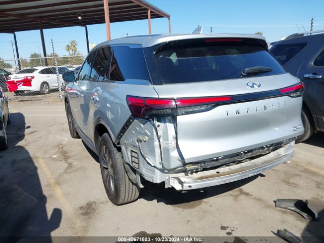 5N1DL1ER0NC335489 Infiniti QX60 PURE