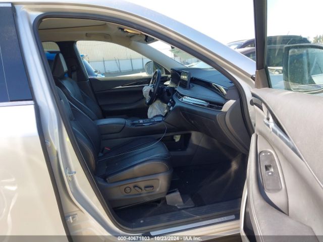 5N1DL1ER0NC335489 Infiniti QX60 PURE