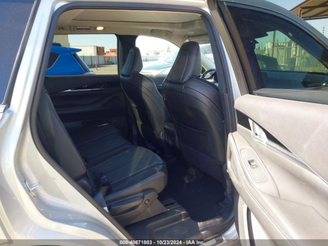 5N1DL1ER0NC335489 Infiniti QX60 PURE