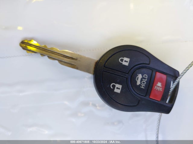 Nissan SENTRA SV 2014 3N1AB7AP0EY251734 Image 11