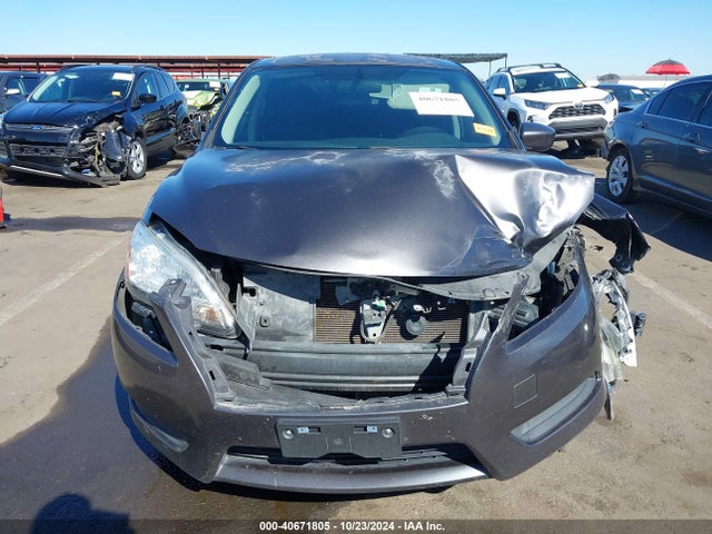 Nissan SENTRA SV 2014 3N1AB7AP0EY251734 Image 12