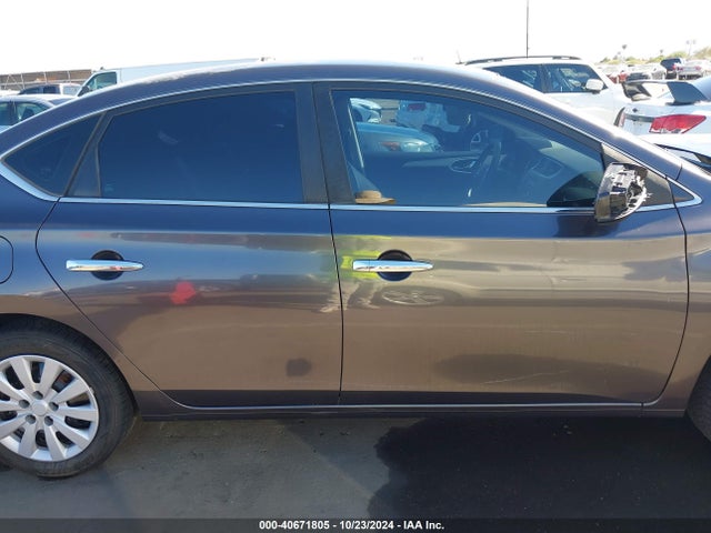 Nissan SENTRA SV 2014 3N1AB7AP0EY251734 Image 13