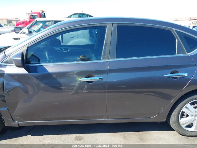 Nissan SENTRA SV 2014 3N1AB7AP0EY251734 Image 14