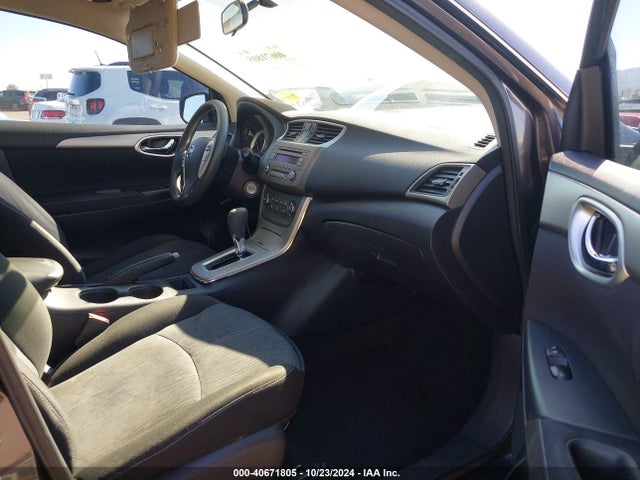 Nissan SENTRA SV 2014 3N1AB7AP0EY251734 Image 5