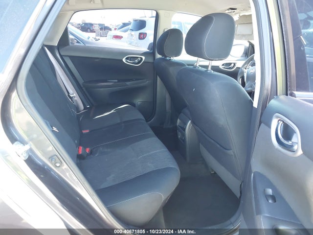 Nissan SENTRA SV 2014 3N1AB7AP0EY251734 Image 8