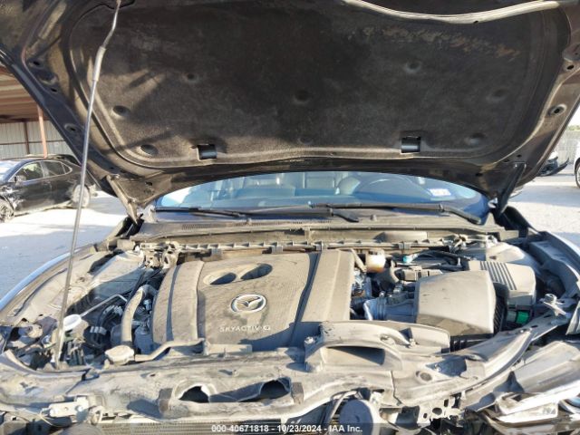 JM1GL1VM1L1511299 Mazda Mazda6 Touring