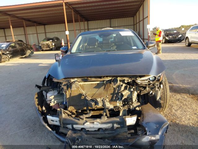 JM1GL1VM1L1511299 Mazda Mazda6 Touring