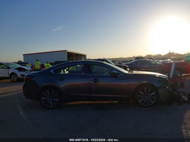 JM1GL1VM1L1511299 Mazda Mazda6 Touring