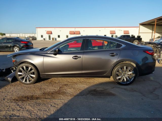JM1GL1VM1L1511299 Mazda Mazda6 Touring